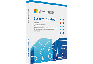 PC/Mac - Microsoft 365 Business Standard /F