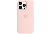 APPLE iPhone 13 Pro Siliconen Case MagSafe Kalkroze