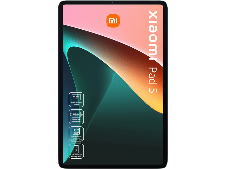 XIAOMI PAD 5 128 GB 11 Zoll Tablet bei MediaMarkt