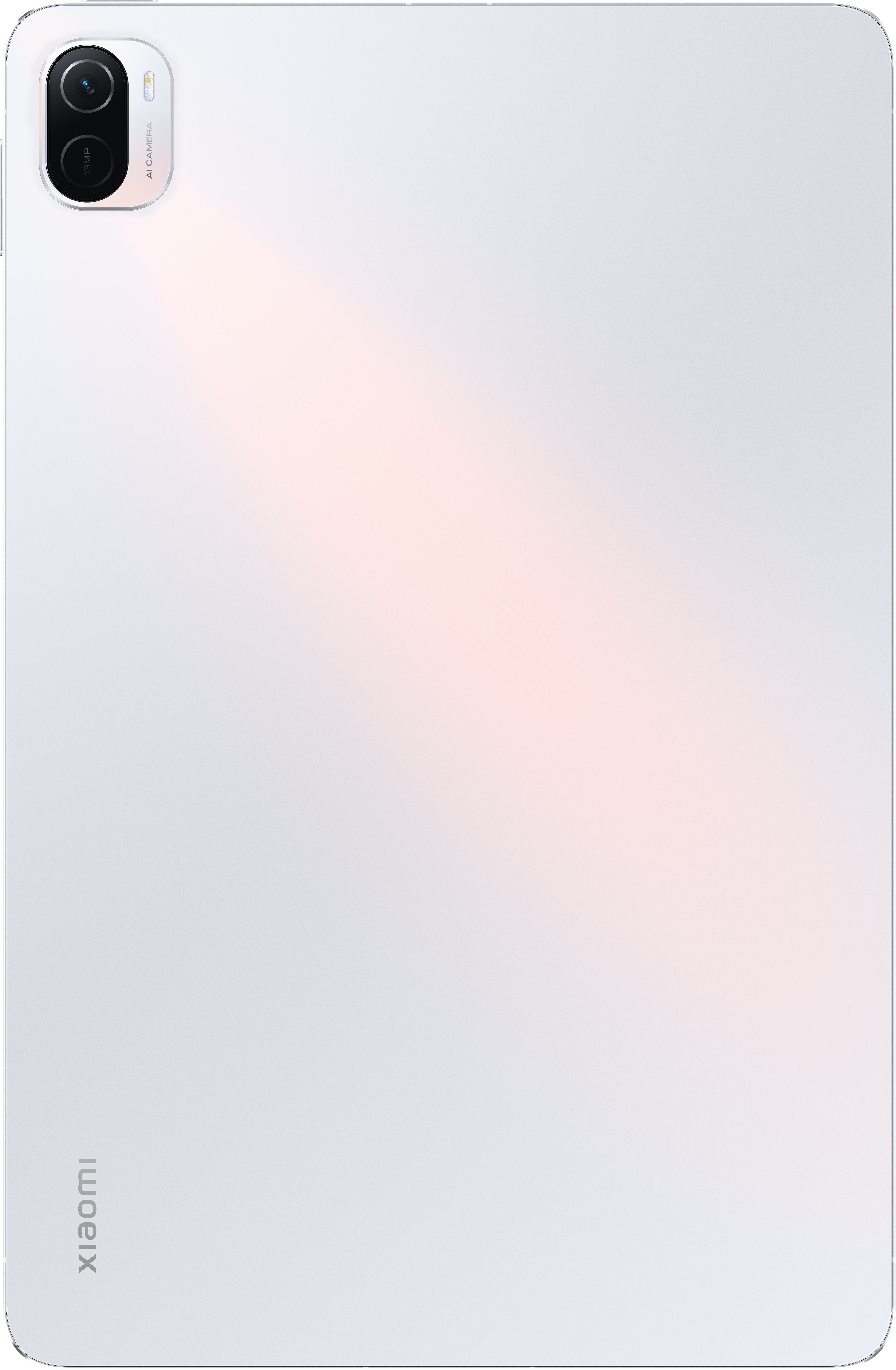 XIAOMI PAD 5, Tablet, 128 GB, 11 Zoll, Pearl White