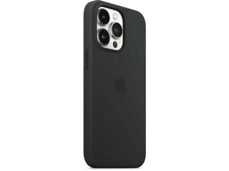 iPhone Pro Siliconen Case MagSafe Middernacht kopen? | MediaMarkt