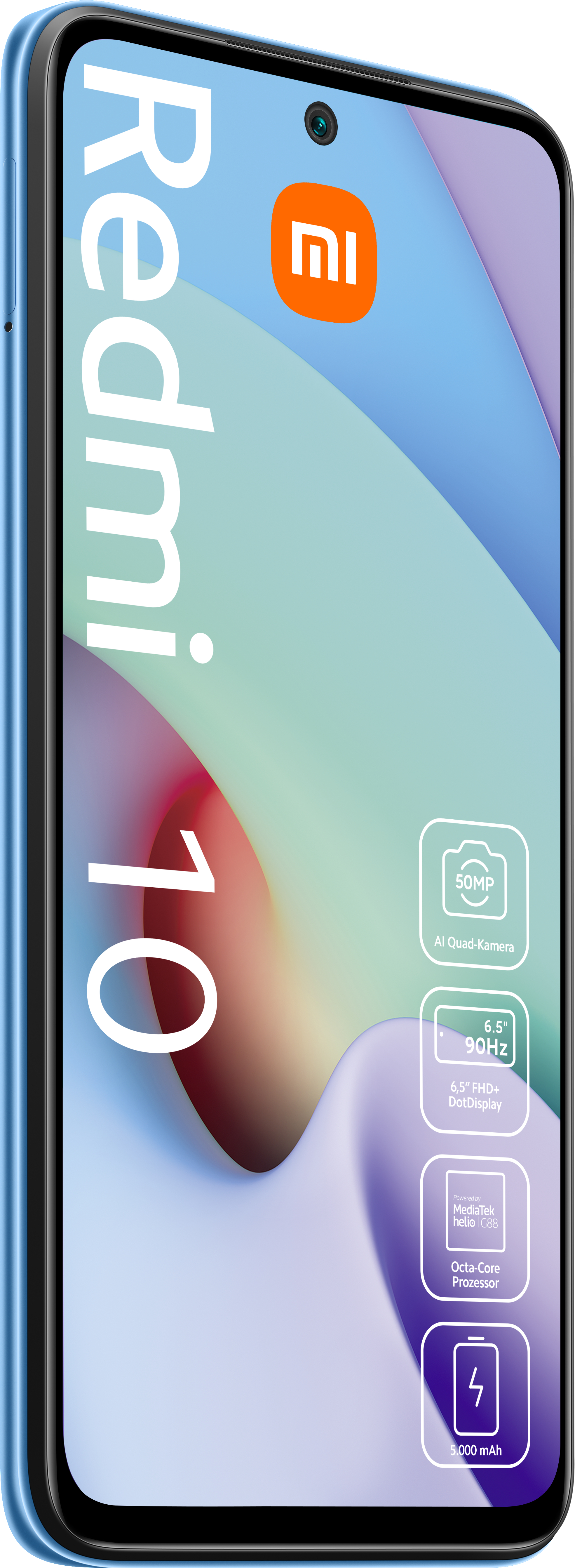 XIAOMI REDMI 10 128 GB Sea Blue Dual SIM