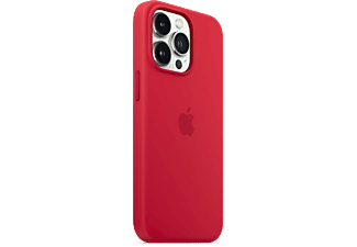 APPLE iPhone 13 Pro Siliconen Case MagSafe (PRODUCT)RED