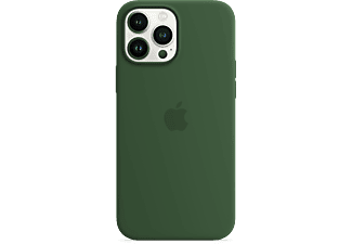 APPLE iPhone 13 Pro Max Siliconen Case MagSafe Klaver