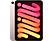 APPLE iPad Mini (2021) WiFi 256 GB Surfplatta - Pink