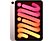 APPLE iPad Mini (2021) WiFi + Cellular 256 GB Surfplatta - Pink