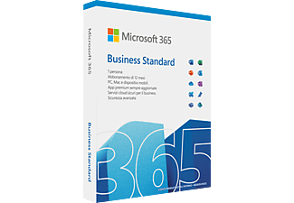 PC/Mac - Microsoft 365 Business Standard /I