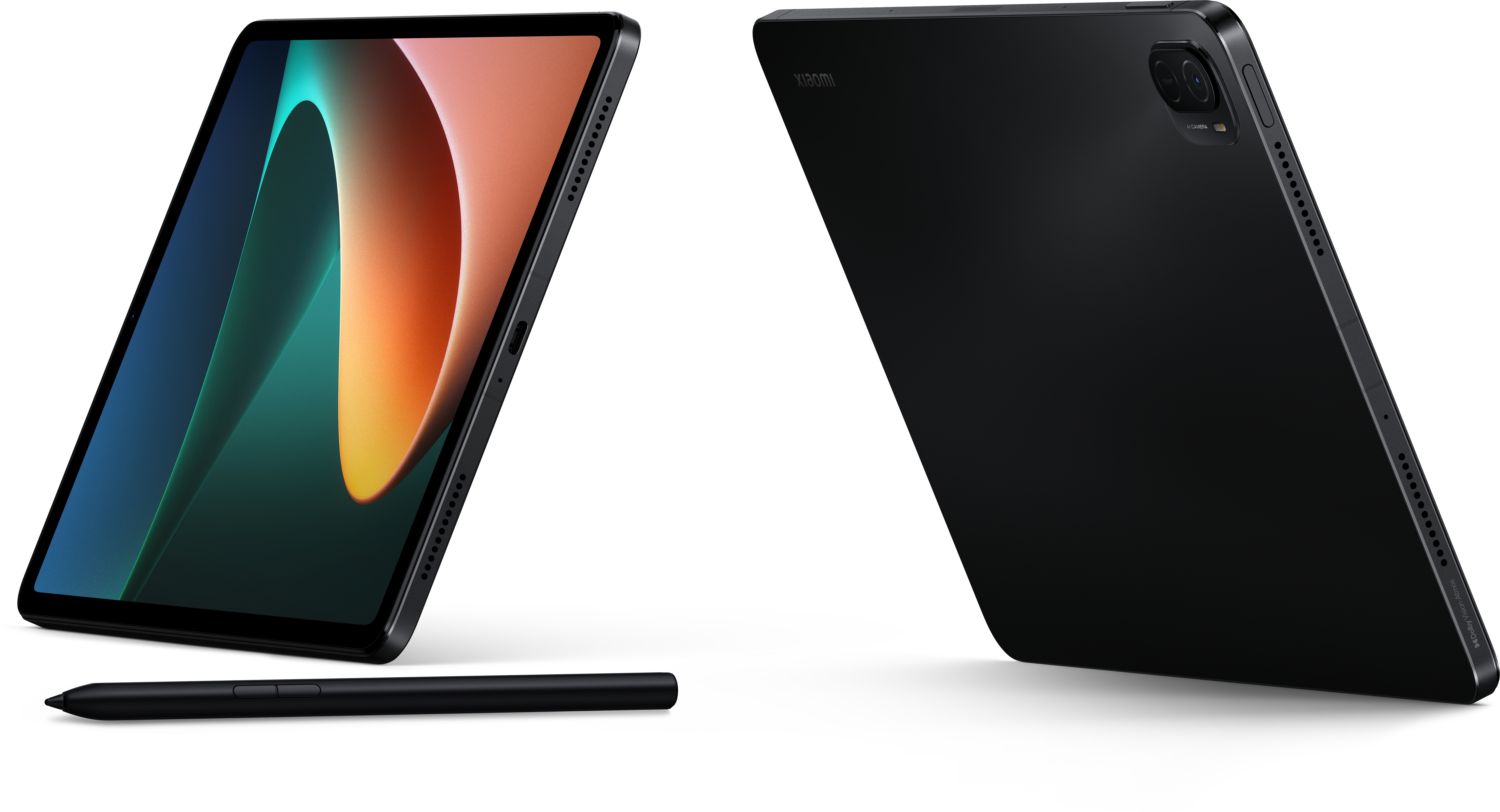 XIAOMI PAD 5, Tablet, 128 GB, 11 Zoll, Cosmic Gray