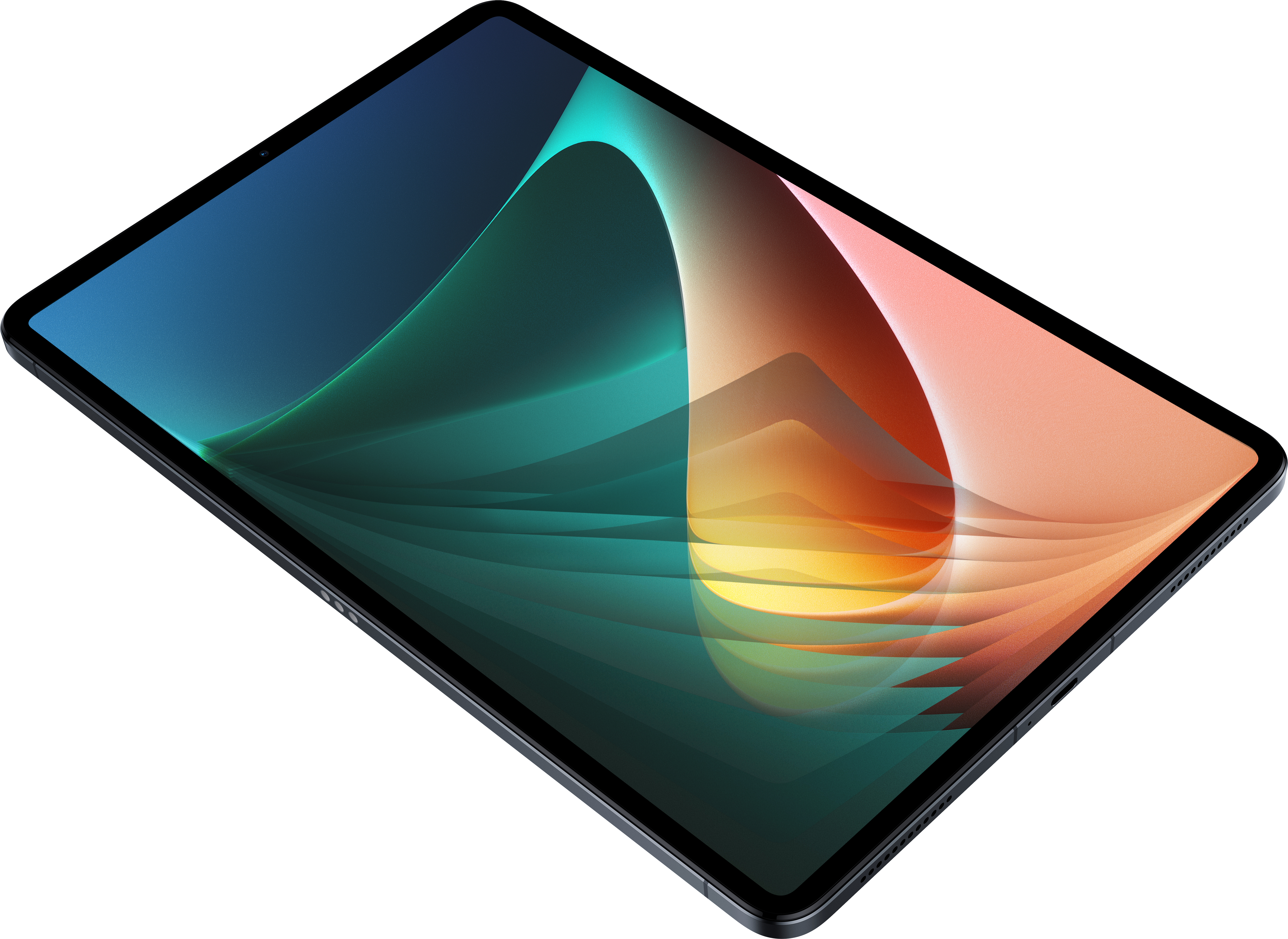 XIAOMI PAD 5, Tablet, 128 GB, 11 Zoll, Cosmic Gray