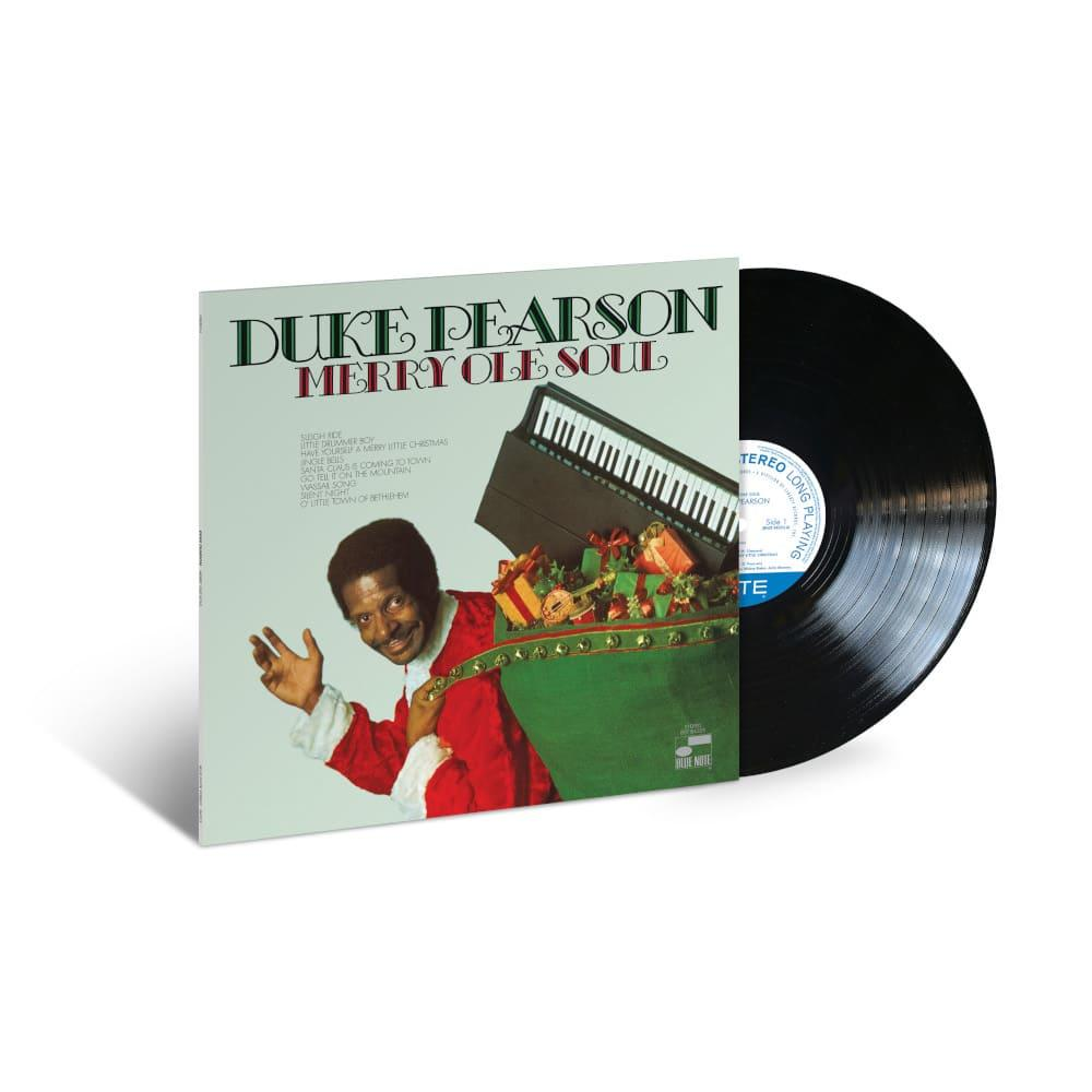 Duke Pearson - Merry Ole Soul  - (Vinyl)