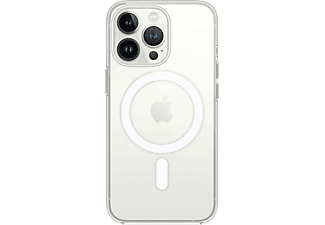 verdacht Lunch tot nu APPLE iPhone 13 Pro Clear Case MagSafe Transparant kopen? | MediaMarkt