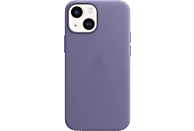 APPLE iPhone 13 mini Leren Case MagSafe Blauweregen