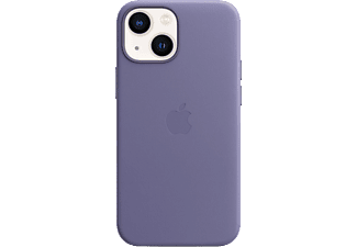 APPLE iPhone 13 mini Leren Case MagSafe Blauweregen