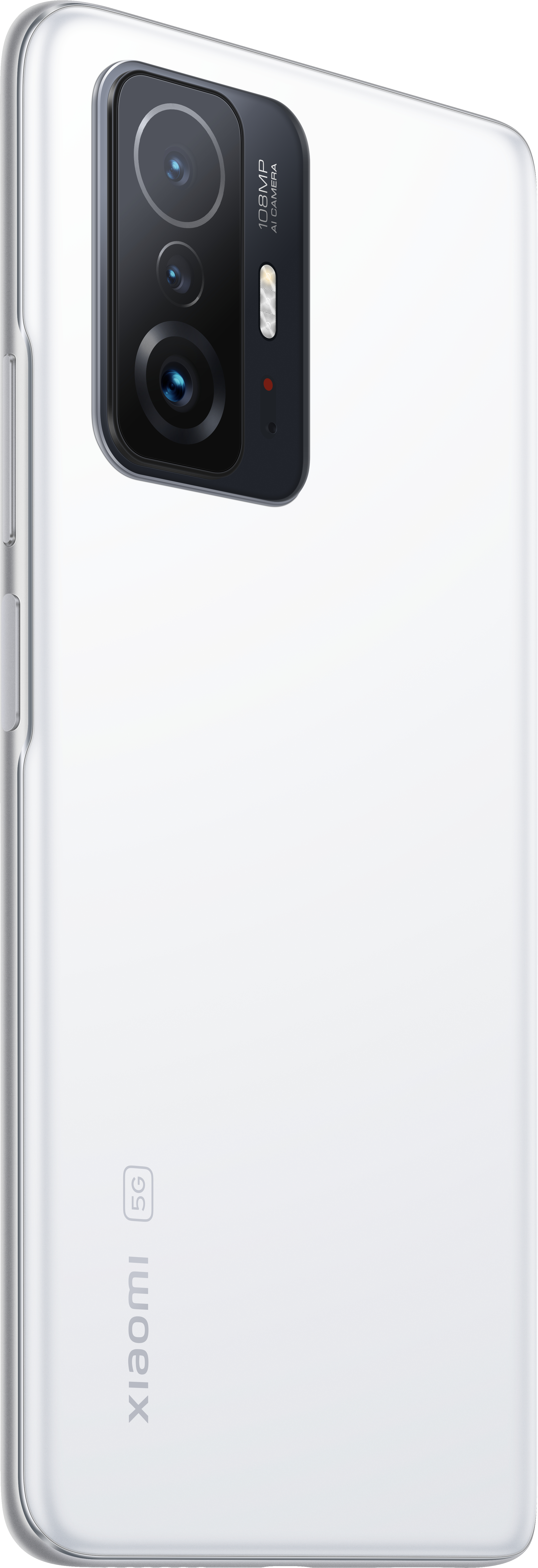 XIAOMI 11T 5G 128 GB Moonlight White Dual SIM