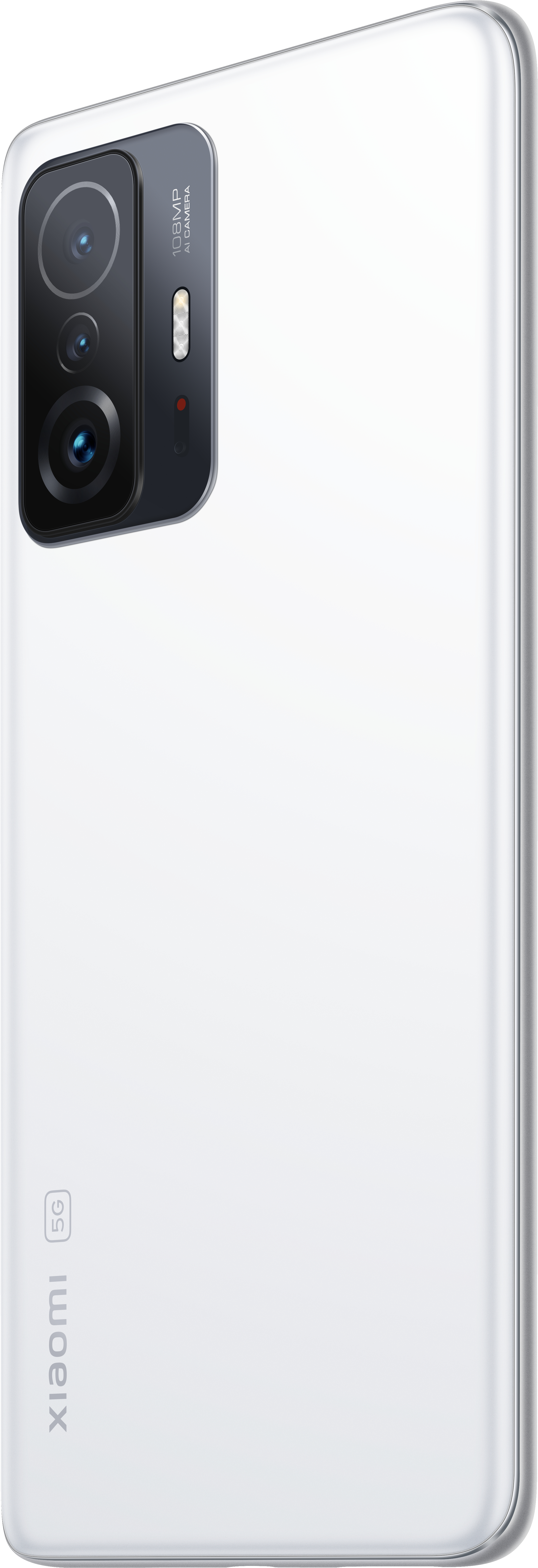 XIAOMI 11T 5G 128 GB Moonlight White Dual SIM