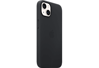 APPLE iPhone 13 Leren Case MagSafe Middernacht