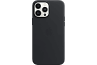 APPLE iPhone 13 Pro Max Leren Case MagSafe Middernacht