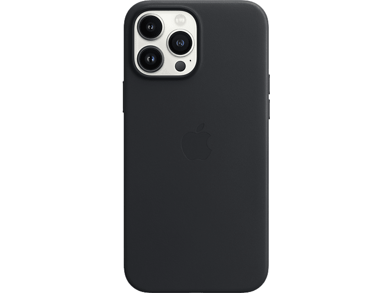 iPhone 13 Pro Max Leren Case MagSafe Middernacht kopen? | MediaMarkt