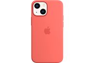 APPLE iPhone 13 mini Siliconen Case MagSafe Pomelo