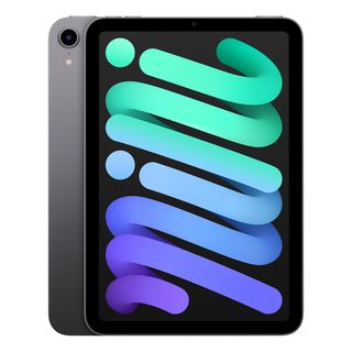 APPLE iPad mini (2021) Wi-Fi - Tablette (8.3 ", 64 GB, Space Gray)