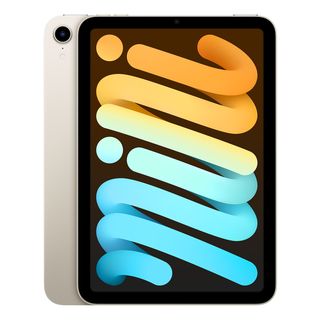 APPLE iPad mini (2021) Wi-Fi - Tablet (8.3 ", 64 GB, Starlight)