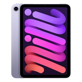 APPLE iPad mini (2021) Wi-Fi - Tablette (8.3 ", 64 GB, Purple)