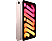 APPLE iPad mini (2021) Wi-Fi - Tablette (8.3 ", 256 GB, Pink)