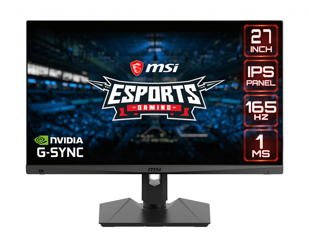 MSI Optix MAG274R2
