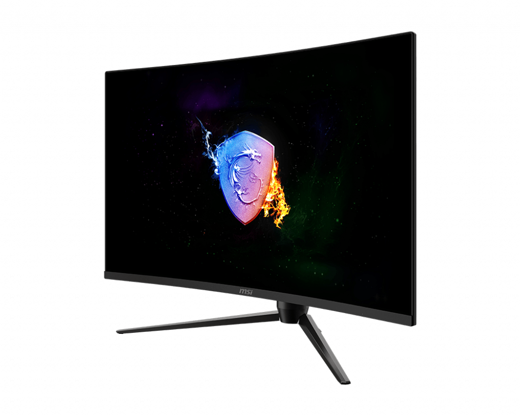 MSI OPTIX AG321CQR - 31.5 inch - 2560 x 1440 (Quad HD) - 1 ms - 165 Hz