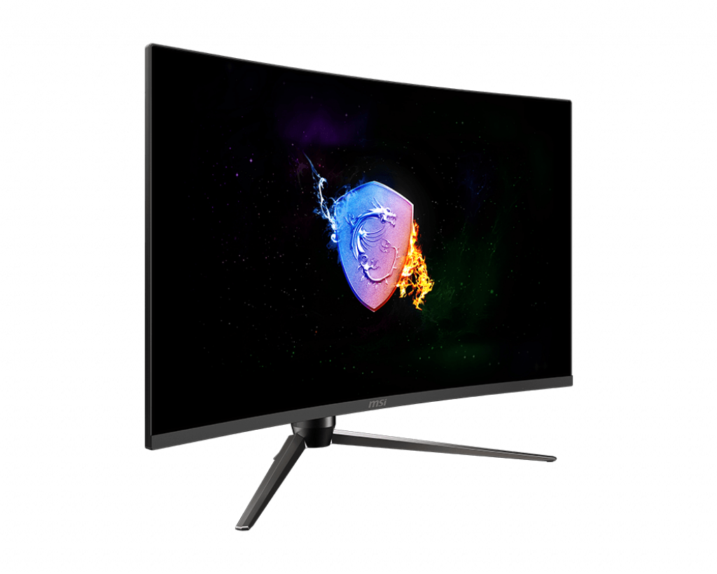 MSI OPTIX AG321CQR - 31.5 inch - 2560 x 1440 (Quad HD) - 1 ms - 165 Hz