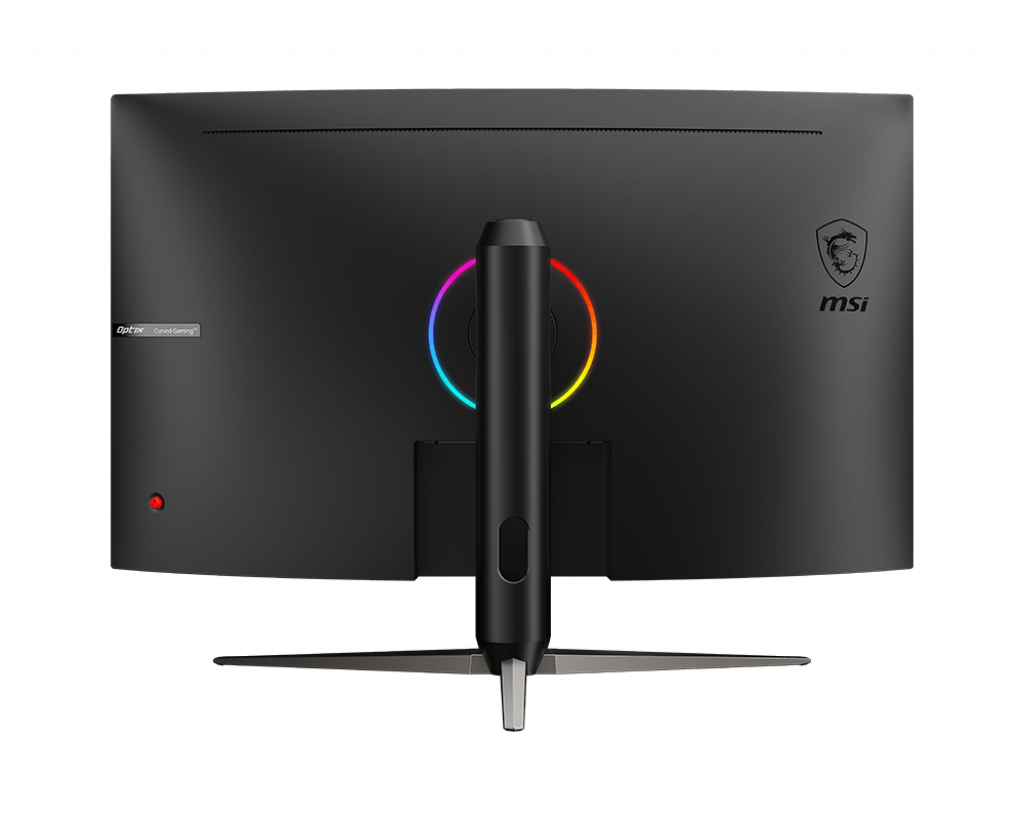 MSI OPTIX AG321CQR - 31.5 inch - 2560 x 1440 (Quad HD) - 1 ms - 165 Hz