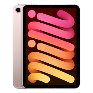 APPLE iPad mini (2021) Wi-Fi + Cellular - Tablette (8.3 ", 64 GB, Pink)