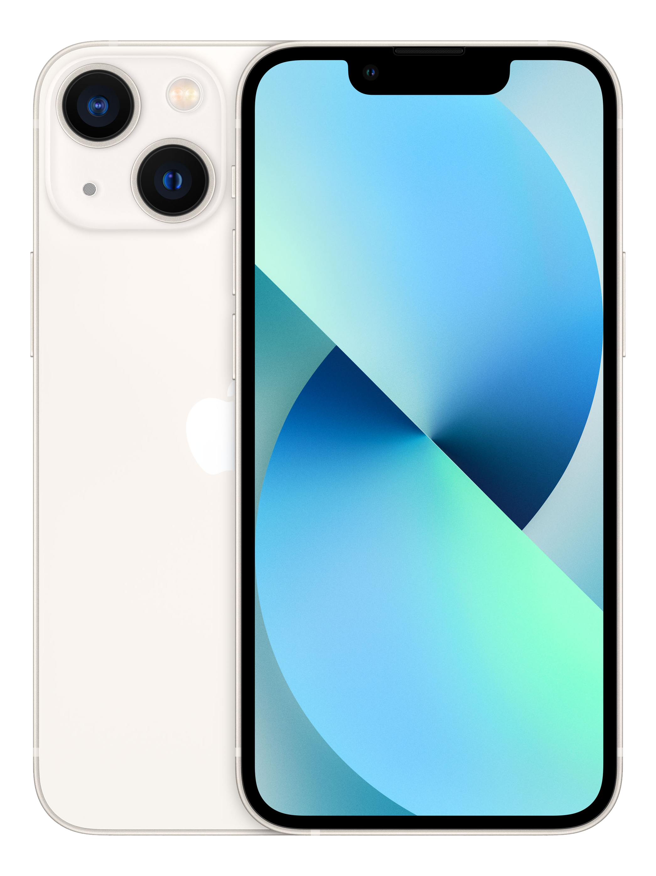APPLE iPhone 13 mini - Smartphone (5.4 ", 128 GB, Starlight)