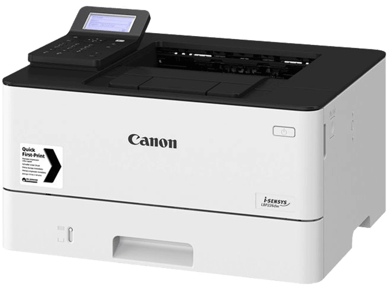Kinderdag Fondsen Geestig CANON I-SENSYS LBP 226 DW Zwart/wit Laserprinter kopen? | MediaMarkt