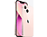 APPLE iPhone 13 mini - Smartphone (5.4 ", 128 GB, Pink)