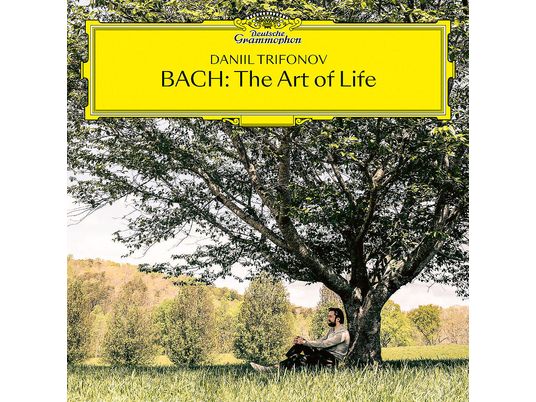 Daniil Trifonov - BACH: The Art of Life  - (CD)