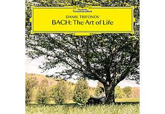Daniil Trifonov - BACH: The Art Of Life [CD]