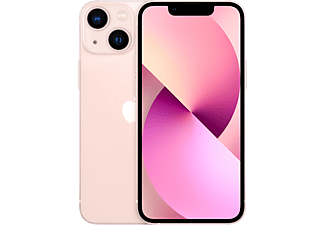 APPLE iPhone 13 mini - Smartphone (5.4 ", 256 GB, Pink)