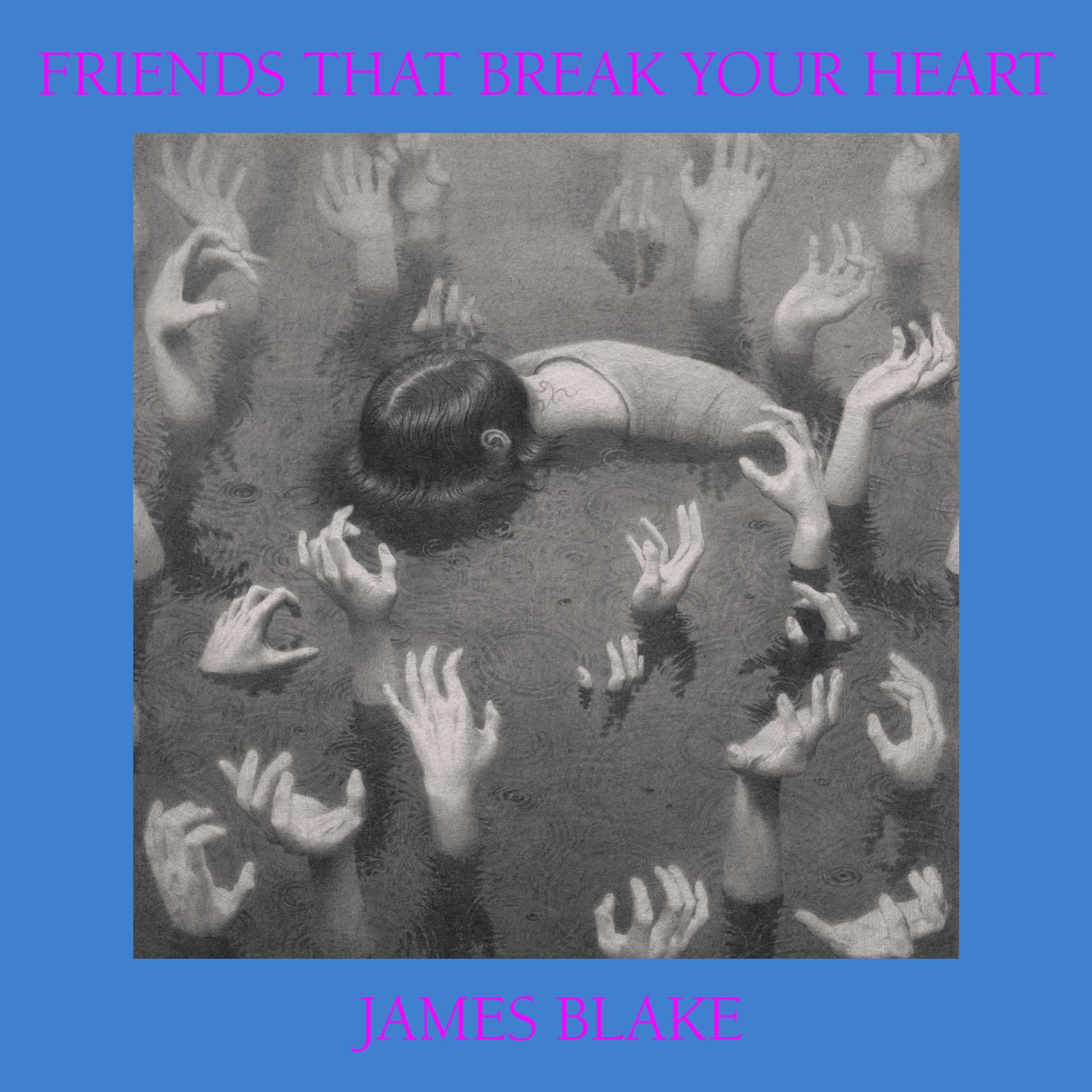 James Blake - Friends That Break Your Heart (Vinyl)  - (Vinyl)
