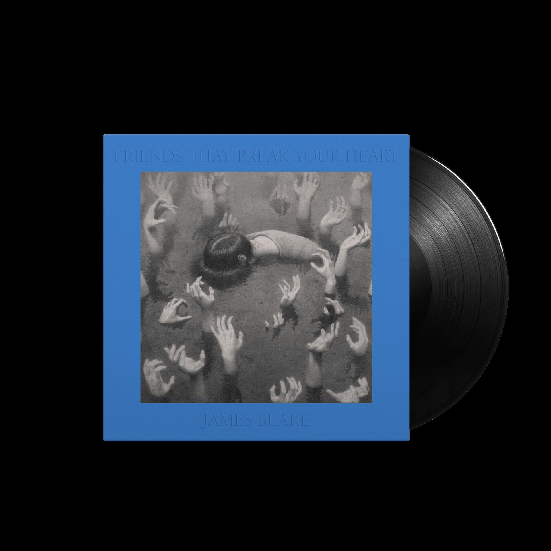 James Blake - Friends That Break Your Heart (Vinyl)  - (Vinyl)