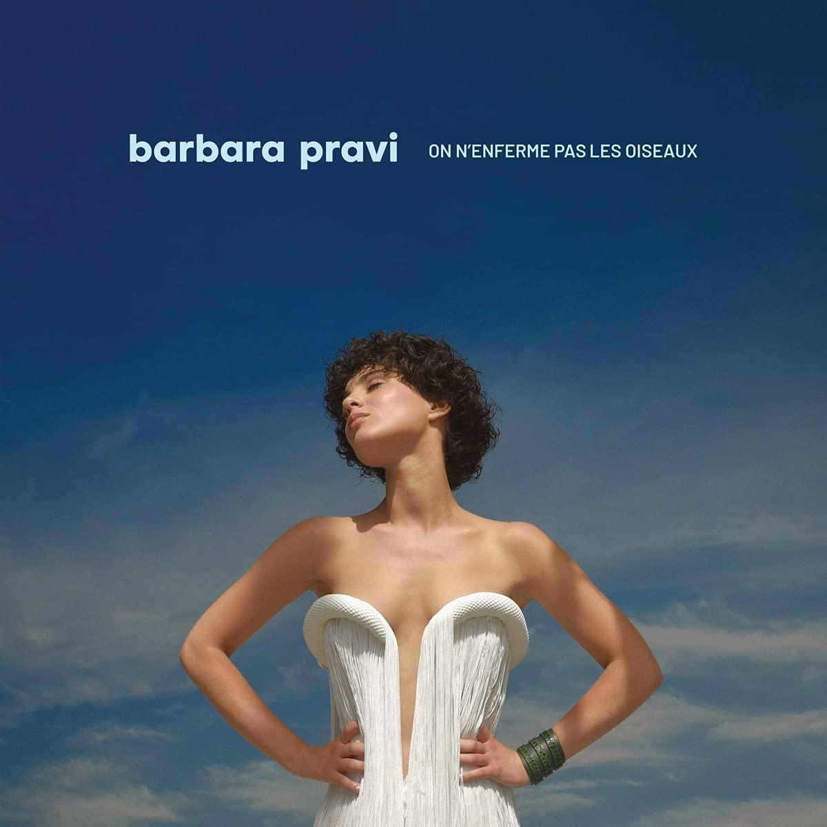 Barbara Pravi - On n'enferme pas les oiseaux (Vinyl)  - (Vinyl)