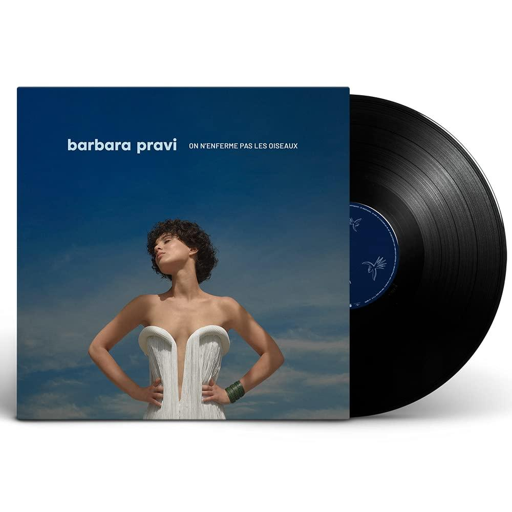 Barbara Pravi - On n'enferme pas les oiseaux (Vinyl)  - (Vinyl)