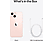 APPLE iPhone 13 mini - Smartphone (5.4 ", 256 GB, Pink)
