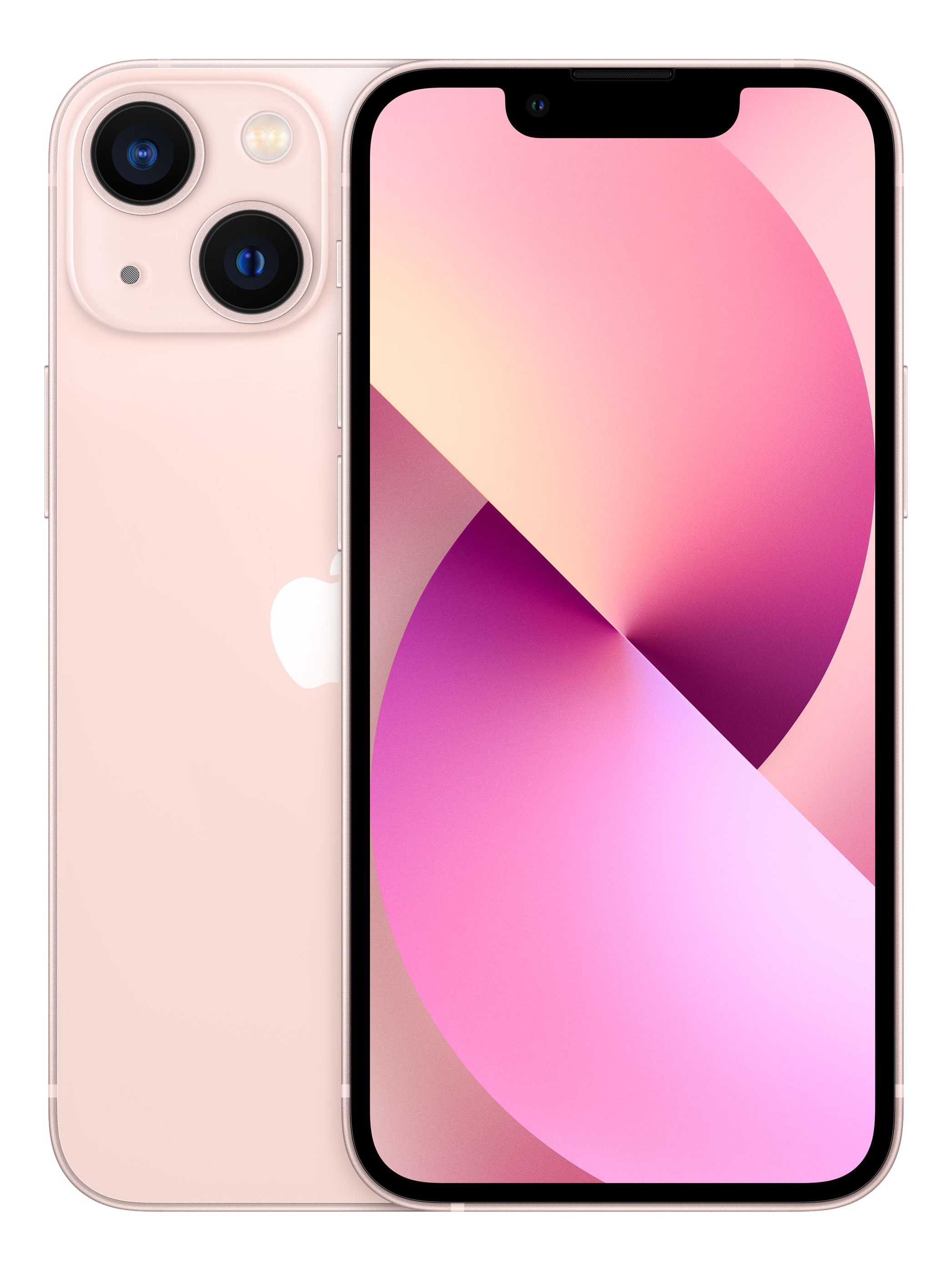 APPLE iPhone 13 mini - Smartphone (5.4 ", 512 GB, Pink)
