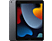 APPLE iPad 10.2" 64 GB Wi-Fi Space Grey Edition 2021 (MK2K3NF/A)