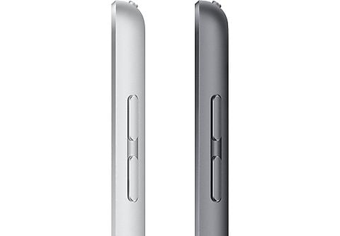 APPLE iPad 10.2" 64 GB Wi-Fi Space Grey Edition 2021 (MK2K3NF/A)
