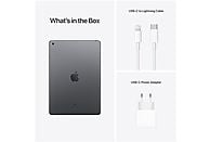 APPLE iPad 10.2" 256 GB Wi-Fi Space Grey Edition 2021 (MK2N3NF/A)