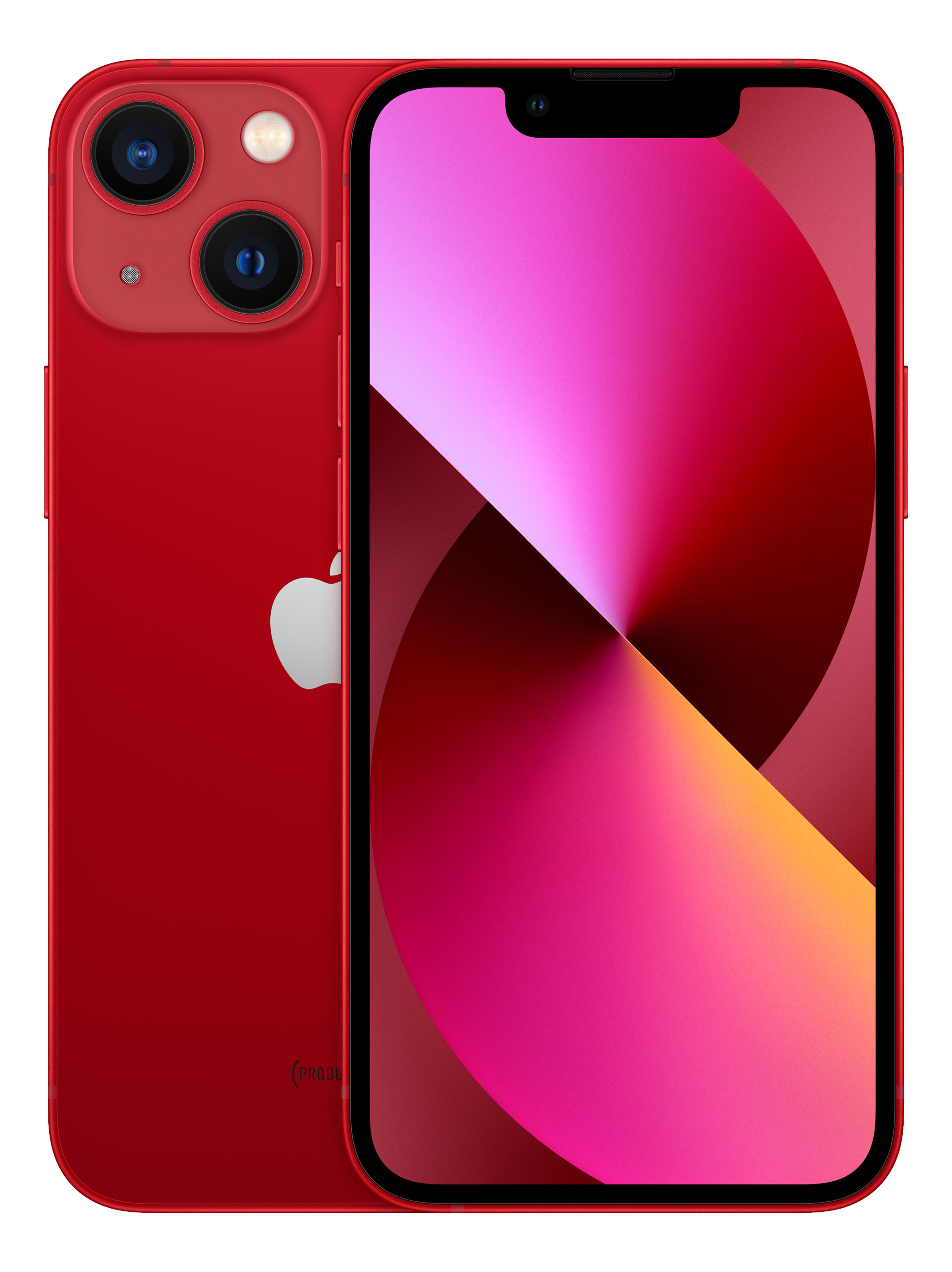 APPLE iPhone 13 mini - Smartphone (5.4 ", 512 GB, (PRODUCT)RED)