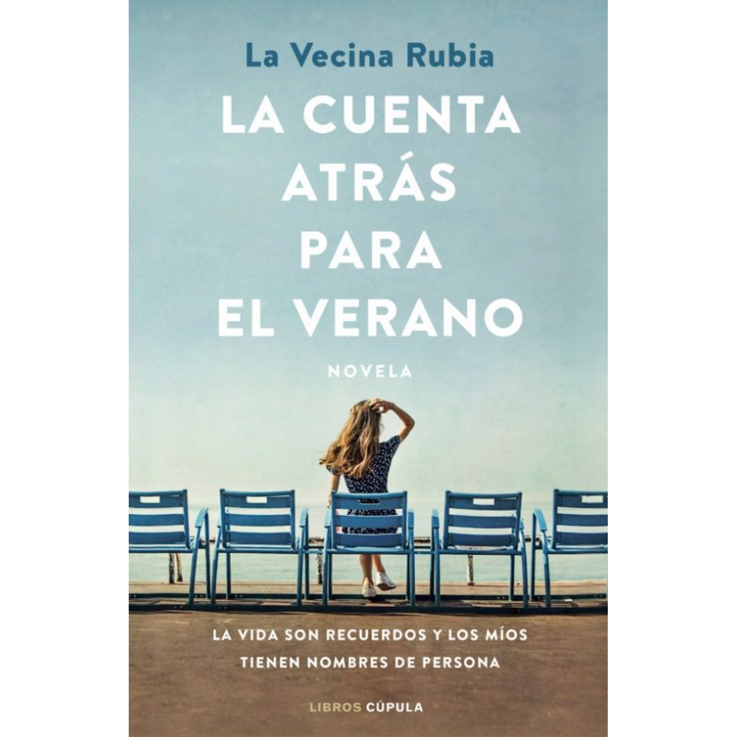 La Cuenta Para el verano vecina rubia