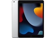 APPLE iPad 10.2" 256 GB Wi-Fi Silver Edition 2021 (MK2P3NF/A)